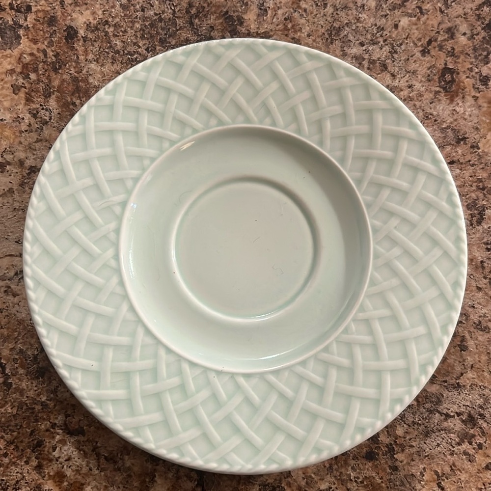Villeroy & Boch plates